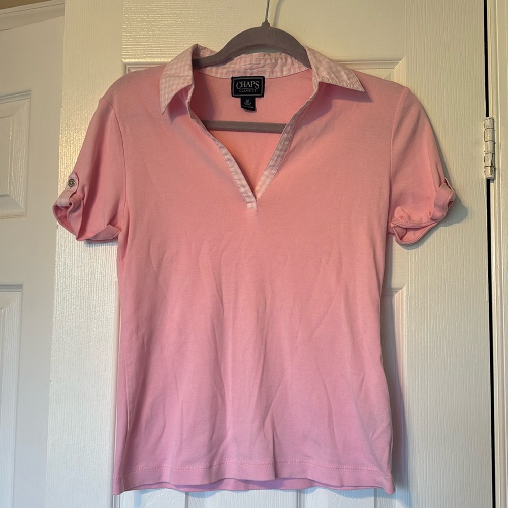 💜 Chaps Classics Polo Shirt